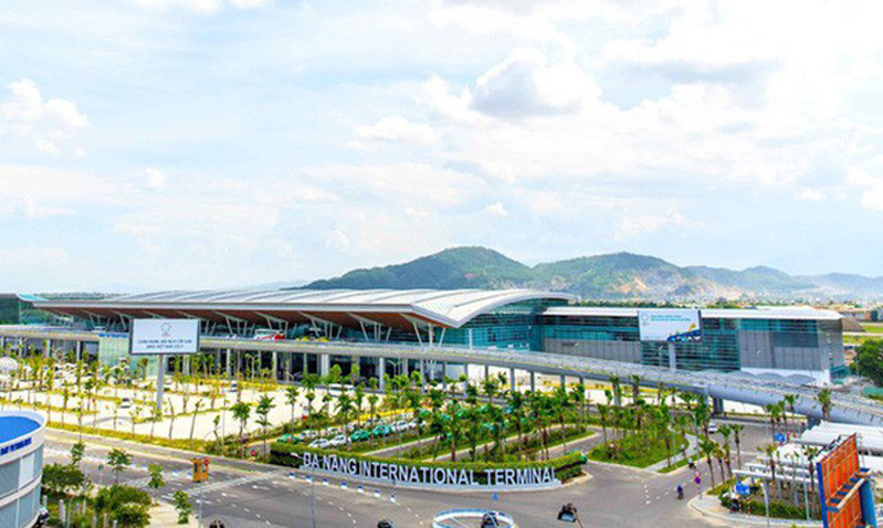 Hội An - Sân bay đà nẵng