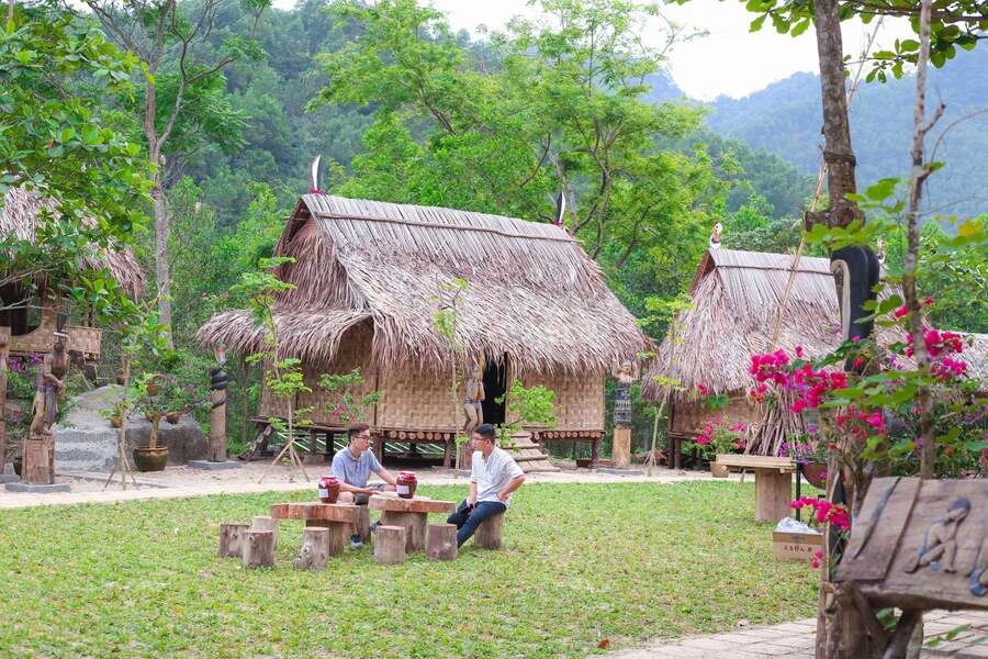 Làng Toom Sara - điểm du lịch sinh thái mới nổi của Đà Nẵng